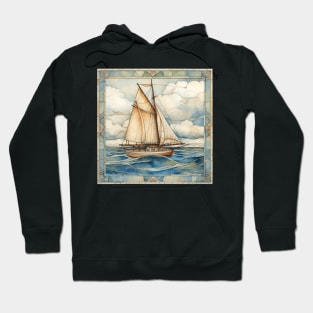 Sailboat Hoodie